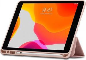 Etui na tablet Spigen Etui Spigen Urban Fit Apple iPad 10.2 2019 Rose Gold 2