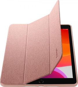 Etui na tablet Spigen Etui Spigen Urban Fit Apple iPad 10.2 2019 Rose Gold 9