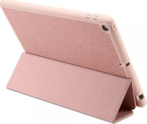 Etui na tablet Spigen Etui Spigen Urban Fit Apple iPad 10.2 2019 Rose Gold 10