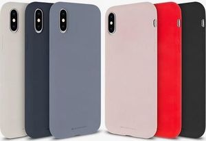 Mercury Mercury Silicone Samsung S20 Ultra G988 czarny/black 4