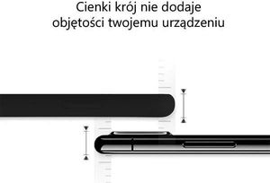 Mercury Mercury Silicone Samsung S20 Ultra G988 czarny/black 6