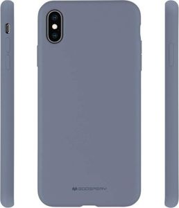 Mercury Mercury Silicone Huawei P30 lawendowy/lavender gray 5