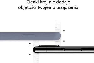 Mercury Mercury Silicone Huawei P30 lawendowy/lavender gray 6