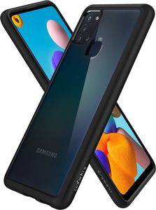 Spigen Spigen Ultra Hybrid Samsung A217 A21s czarny/matt black ACS00976 2