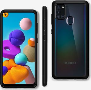 Spigen Spigen Ultra Hybrid Samsung A217 A21s czarny/matt black ACS00976 3