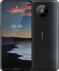 Smartfon Nokia 5.3 4/64GB Dual SIM Czarny  (xiaomi_20200609141151) 1