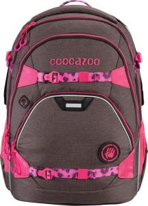 Coocazoo Plecak szkolny ScaleRale Mixed Melange 2020 Pink Leo 1