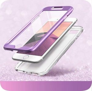 Supcase Etui Supcase Cosmo Apple iPhone SE 2020/8/7 Purple 4