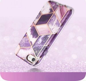 Supcase Etui Supcase Cosmo Apple iPhone SE 2020/8/7 Purple 5