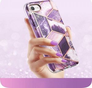 Supcase Etui Supcase Cosmo Apple iPhone SE 2020/8/7 Purple 6