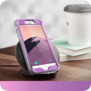 Supcase Etui Supcase Cosmo Apple iPhone SE 2020/8/7 Purple 7