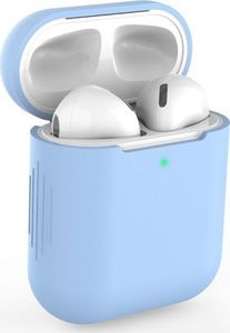 Tech-Protect TECH-PROTECT ICON APPLE AIRPODS SKY BLUE 1