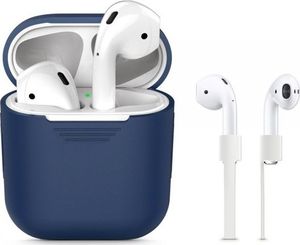 Tech-Protect TECH-PROTECT ICONSET APPLE AIRPODS NAVY 1