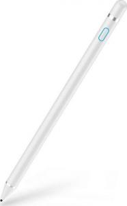 Rysik Tech-Protect Active Stylus Pen Biały 1