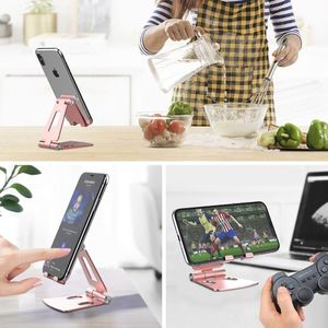 Podstawka Tech-Protect TECH-PROTECT UNIVERSAL STAND HOLDER SMARTPHONE GREY 8