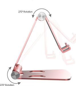 Podstawka Tech-Protect TECH-PROTECT UNIVERSAL STAND HOLDER SMARTPHONE SILVER 2