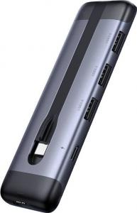 Stacja/replikator Ugreen CM285 USB-C (70408) 1
