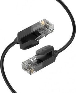 Ugreen NW122 Kabel sieciowy RJ45, Cat.6A, UTP, czarny, 1.5 m (70333) 2