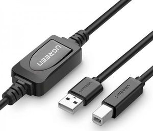 Adapter USB Ugreen Czarny  (UGR407BLK) 1