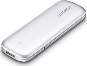 Kieszeń Ugreen M.2 SATA SSD B-key - USB 3.0 (60530) 1