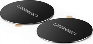 Ugreen Blaszka Rounded Metal Plate 2szt. 2