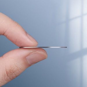 Ugreen Blaszka Rounded Metal Plate 2szt. 3