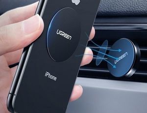 Ugreen Blaszka Rounded Metal Plate 2szt. 5