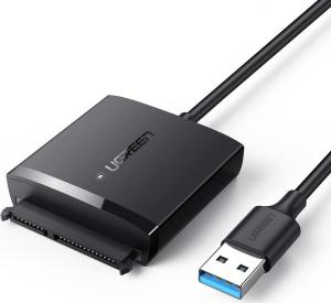 Kieszeń Ugreen USB 3.0 - SATA (60561) 1