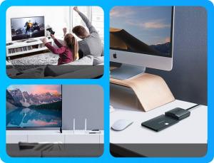 Kieszeń Ugreen USB 3.0 - SATA (60561) 2