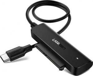 Kieszeń Ugreen USB-C 3.0 - SATA III (70610) 1