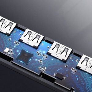 HUB USB Ugreen 1x microUSB  + 4x USB-A 3.0 (UGR293) 3