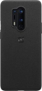 OnePlus Sandstone Bumper Case dla OnePlus 8 Pro Czarne (OPL006BLK) 2