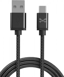 Kabel USB Ghostek USB-A - microUSB 3 m Czarny (GHO130BLK) 1