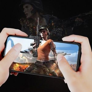 MSVII Etui MSVII Huawei P40 Lite Sandstone Black 3