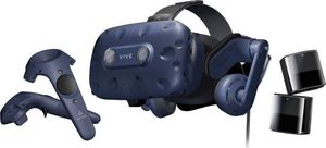 Gogle VR HTC Vive Pro Full Kit + Advantage Pack (99HANW003-00+99H20541-00) 1