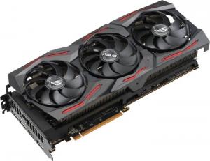 Karta graficzna Asus ROG Strix Radeon RX 5600 XT TOP GAMING 6GB GDDR6 (ROG-STRIX-RX5600XT-T6G-GAMING) 2