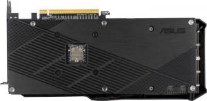 Karta graficzna Asus Dual Radeon RX 5700 XT 8GB Evo Gaming OC 8GB GDDR6 (90YV0DA2-M0NA00) 5