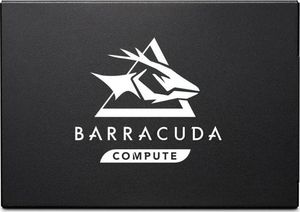 Dysk SSD Seagate BarraCuda Q1 480 GB 2.5" SATA III (ZA480CV1A001) 1