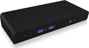 Stacja/replikator Icy Box IB-DK2251AC USB (60638) 2