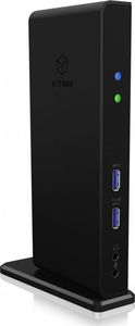 Stacja/replikator Icy Box IB-DK2251AC USB (60638) 5