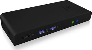 Stacja/replikator Icy Box IB-DK2251AC USB (60638) 7