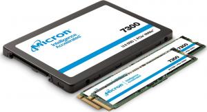 Dysk SSD Micron 7300 Pro 1.92TB U.2 PCI-E x4 Gen3 NVMe (MTFDHBE1T9TDF-1AW1ZABYY) 1