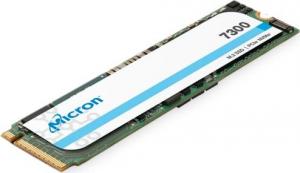 Dysk SSD Micron 7300 Max 400 GB M.2 2280 PCI-E x4 Gen3 NVMe (MTFDHBA400TDG-1AW1ZABYY) 1