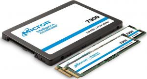 Dysk SSD Micron 7300 Max 800 GB 2.5" PCI-E x4 Gen3 NVMe (MTFDHBE800TDG-1AW1ZABYY) 1