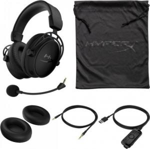 Słuchawki HyperX Cloud Alpha S Czarne (4P5L2AA) 3