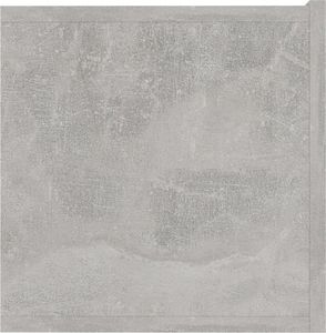 vidaXL Szafka pod TV, szarość betonu, 80x30x30 cm, płyta wiórowa 7