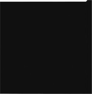 vidaXL Szafka TV, czarna, 80x30x30 cm, płyta wiórowa 7