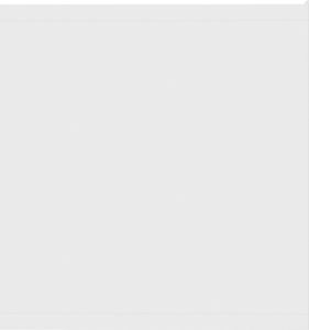 vidaXL Szafka TV, biała, 80x30x30 cm, płyta wiórowa 7