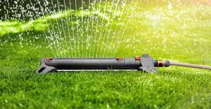 Gardena Zraszacz wahadłowy  L 4