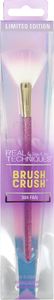 Real Techniques Riboto wydania cienki szeroki pędzelek do różu Brush Crush 304 3